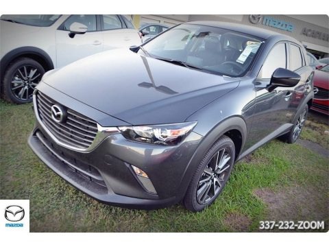 2017 Mazda CX-3 Touring Data, Info and Specs