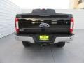 Shadow Black - F250 Super Duty Lariat Crew Cab 4x4 Photo No. 5