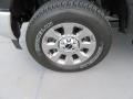 Shadow Black - F250 Super Duty Lariat Crew Cab 4x4 Photo No. 11
