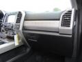 Shadow Black - F250 Super Duty Lariat Crew Cab 4x4 Photo No. 18