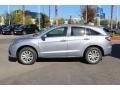 Lunar Silver Metallic - RDX  Photo No. 4