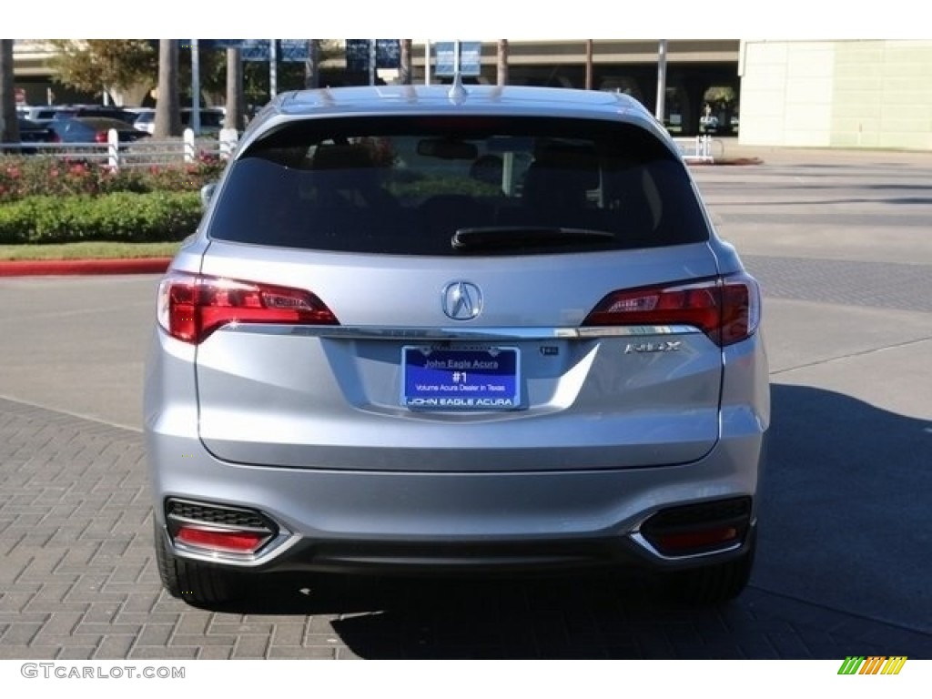 2017 RDX  - Lunar Silver Metallic / Graystone photo #6