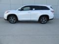 Blizzard Pearl - Highlander XLE Photo No. 6