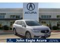 Lunar Silver Metallic - MDX Technology SH-AWD Photo No. 1