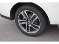 2017 White Diamond Pearl Acura MDX Advance  photo #11