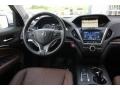 2017 White Diamond Pearl Acura MDX Advance  photo #33