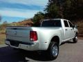 2017 Bright Silver Metallic Ram 3500 Tradesman Crew Cab 4x4 Dual Rear Wheel  photo #6