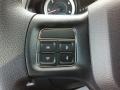 Black/Diesel Gray Controls Photo for 2017 Ram 3500 #116575792