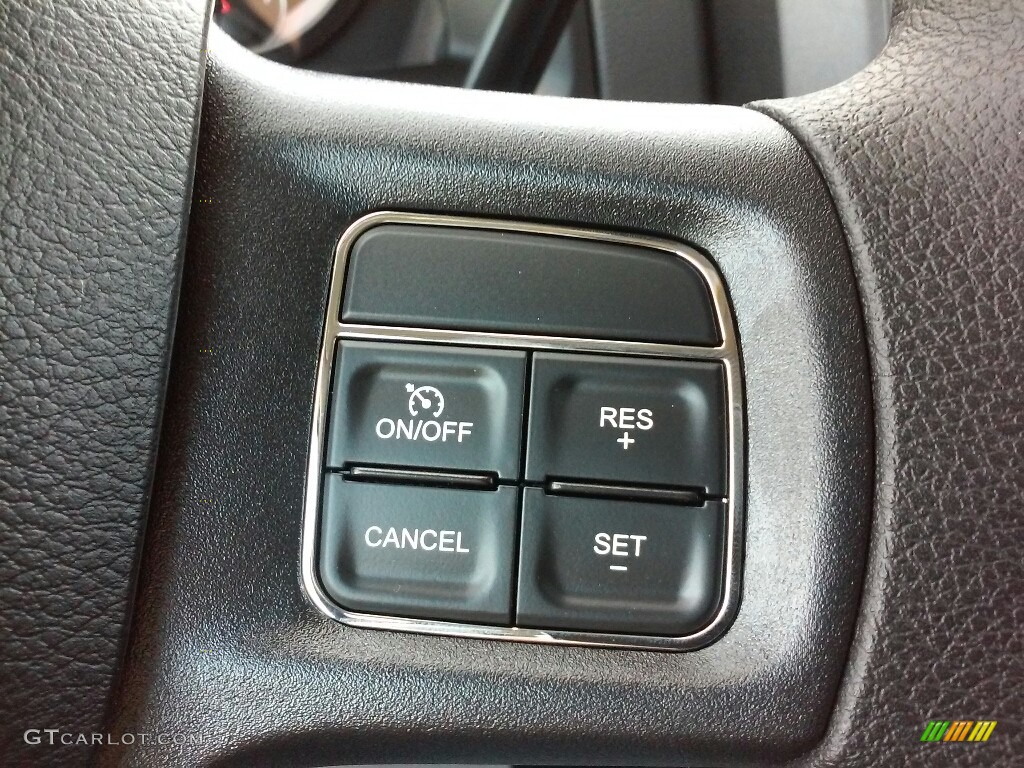 2017 Ram 3500 Tradesman Crew Cab 4x4 Dual Rear Wheel Controls Photo #116575807