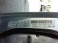  2017 3500 Tradesman Crew Cab 4x4 Dual Rear Wheel Bright Silver Metallic Color Code PS2