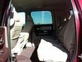 Canyon Brown/Light Frost Beige 2017 Ram 3500 Laramie Mega Cab 4x4 Dual Rear Wheel Interior Color