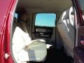 2017 Delmonico Red Pearl Ram 3500 Laramie Mega Cab 4x4 Dual Rear Wheel  photo #12
