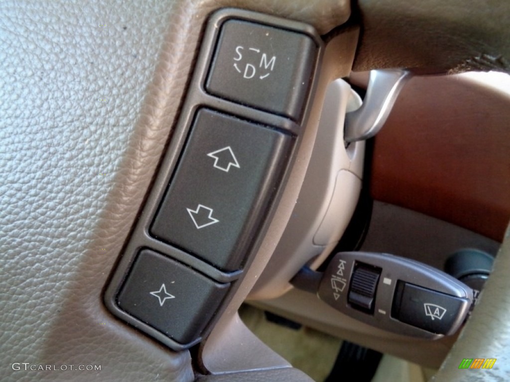 2003 7 Series 745i Sedan - Alpine White / Dark Beige/Beige III photo #18