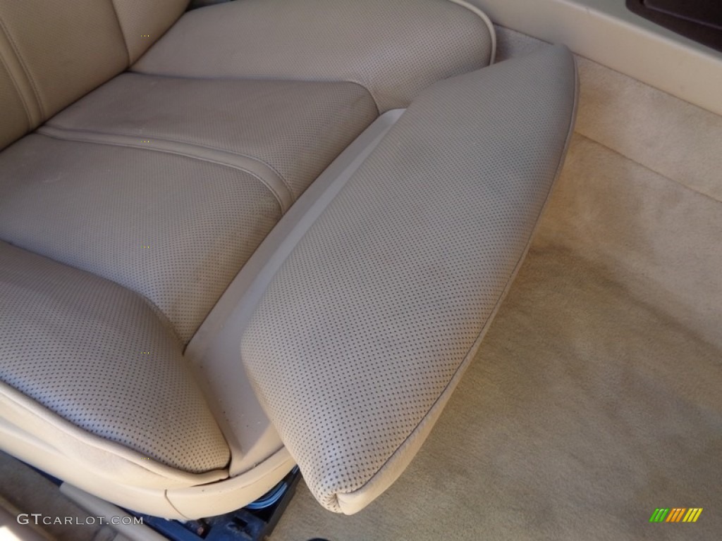 2003 7 Series 745i Sedan - Alpine White / Dark Beige/Beige III photo #24