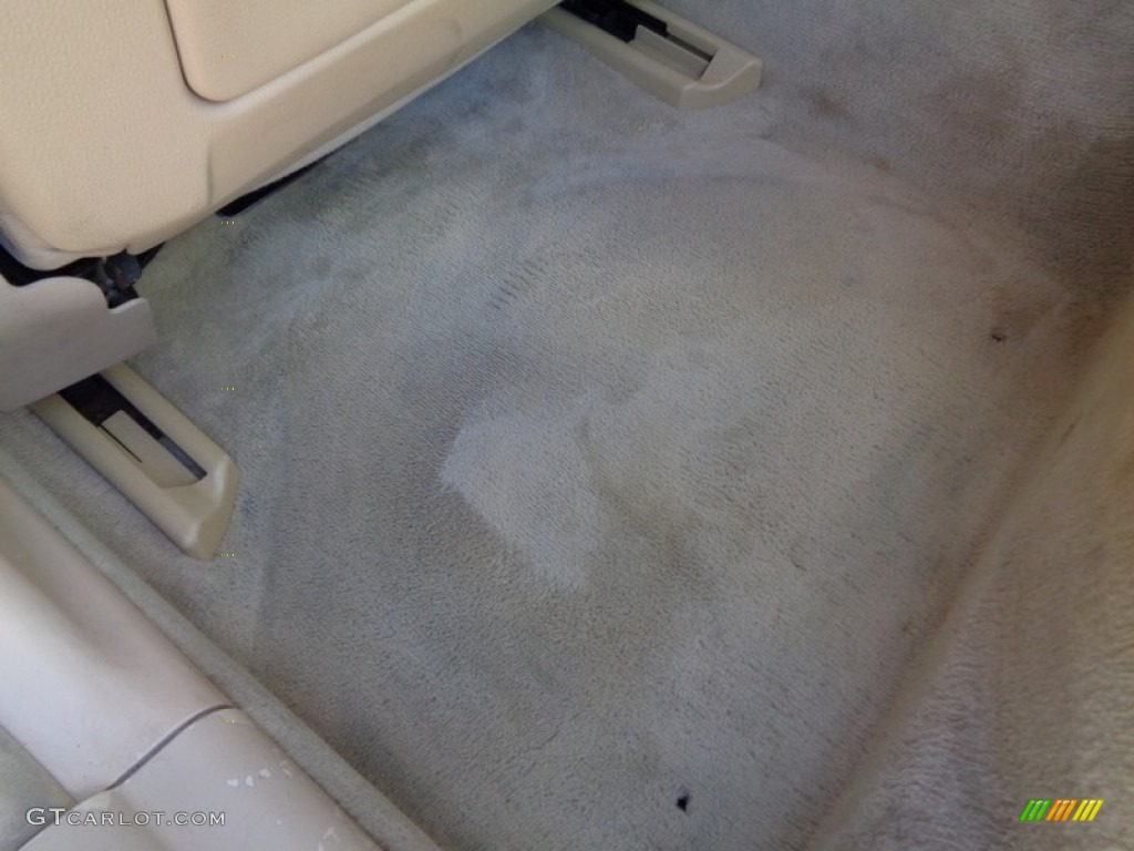 2003 7 Series 745i Sedan - Alpine White / Dark Beige/Beige III photo #28