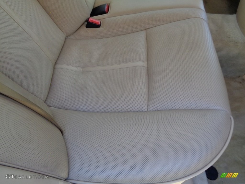 2003 7 Series 745i Sedan - Alpine White / Dark Beige/Beige III photo #61