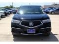 2017 Crystal Black Pearl Acura MDX Technology  photo #2