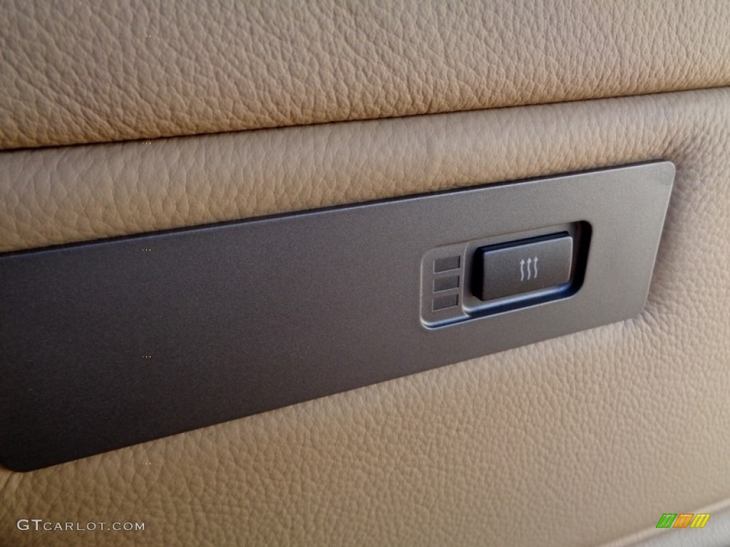 2003 7 Series 745i Sedan - Alpine White / Dark Beige/Beige III photo #63