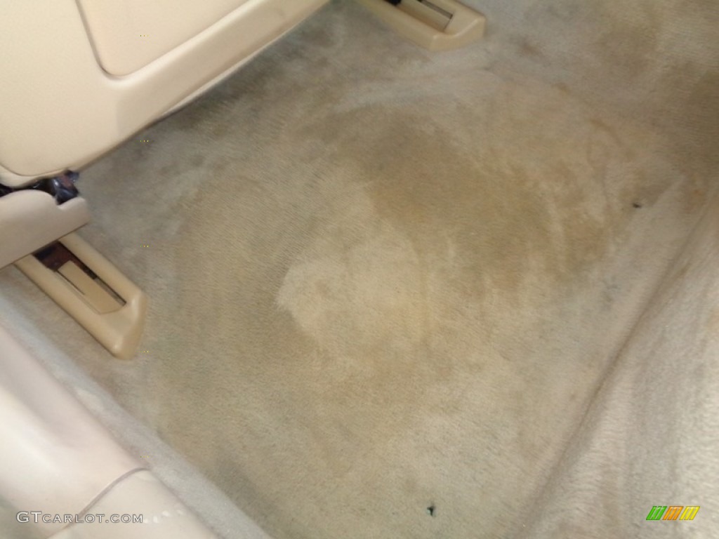 2003 7 Series 745i Sedan - Alpine White / Dark Beige/Beige III photo #67