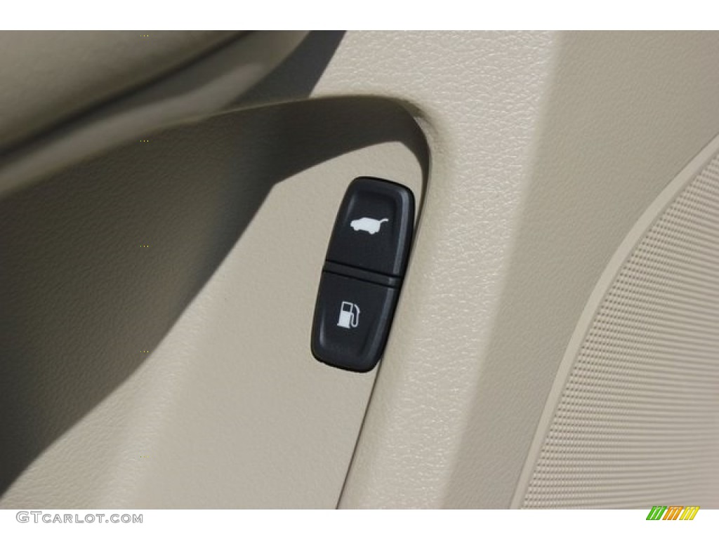 2017 MDX Technology - Crystal Black Pearl / Parchment photo #18