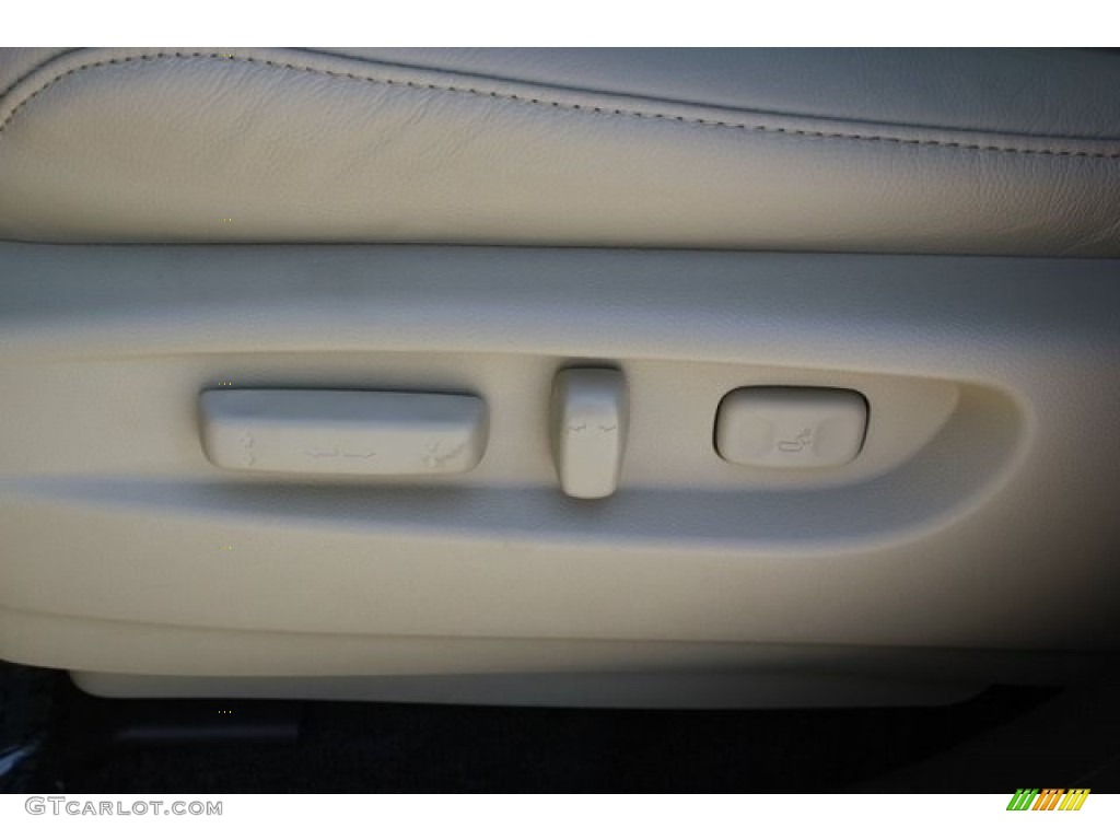 2017 MDX Technology - Crystal Black Pearl / Parchment photo #19