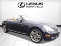 2007 Twilight Amethyst Pearl Lexus SC 430 Convertible  photo #1