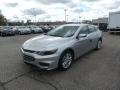 Silver Ice Metallic - Malibu LT Photo No. 1