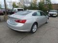 Silver Ice Metallic - Malibu LT Photo No. 5