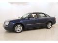 2005 Dark Blue Pearl Metallic Ford Five Hundred SEL  photo #3