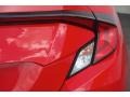 Rallye Red - Civic LX-P Coupe Photo No. 4