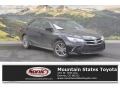 Attitude Black Metallic - Camry SE Photo No. 1