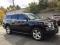 Black - Tahoe LT 4WD Photo No. 3