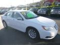 2014 Bright White Chrysler 200 Limited Sedan  photo #11