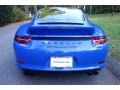 2016 Club Blau, Blue Paint to Sample Porsche 911 GTS Club Coupe  photo #5