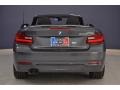 2017 Mineral Grey Metallic BMW 2 Series 230i Convertible  photo #5