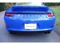 2016 Club Blau, Blue Paint to Sample Porsche 911 GTS Club Coupe  photo #10
