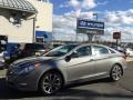 Harbor Gray Metallic 2013 Hyundai Sonata SE 2.0T