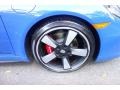 2016 Porsche 911 GTS Club Coupe Wheel