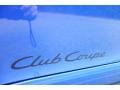 Club Blau, Blue Paint to Sample - 911 GTS Club Coupe Photo No. 13