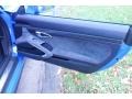 Black 2016 Porsche 911 GTS Club Coupe Door Panel