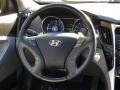 Harbor Gray Metallic - Sonata SE 2.0T Photo No. 17