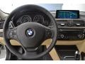 Venetian Beige/Black Dashboard Photo for 2017 BMW 3 Series #116584426