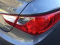 Harbor Gray Metallic - Sonata SE 2.0T Photo No. 23