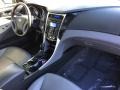 Harbor Gray Metallic - Sonata SE 2.0T Photo No. 26