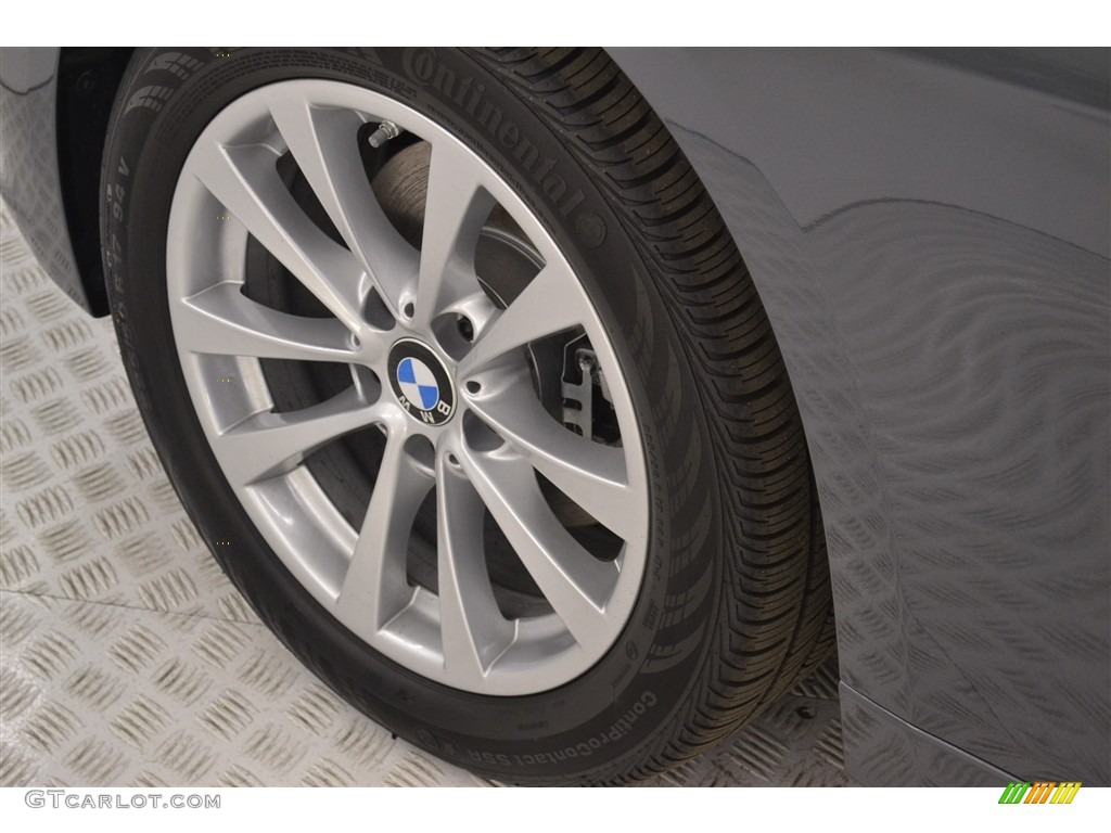 2017 BMW 3 Series 320i Sedan Wheel Photo #116584597