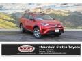 Barcelona Red Metallic - RAV4 LE Photo No. 1