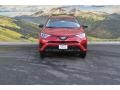 Barcelona Red Metallic - RAV4 LE Photo No. 2