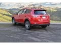 Barcelona Red Metallic - RAV4 LE Photo No. 3