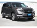 Modern Steel Metallic 2016 Honda Pilot Gallery
