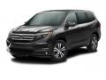 2016 Modern Steel Metallic Honda Pilot EX-L  photo #23